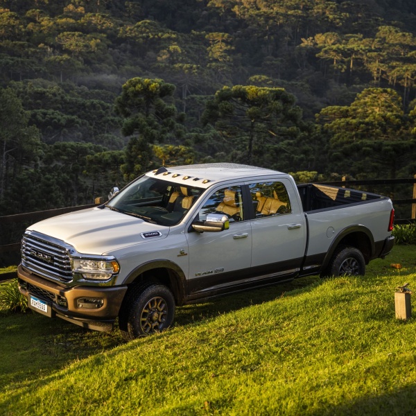 🏆RAM 3500 2025 ou 400K no PIX 💰